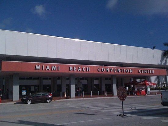 Miami Beach Convention Center